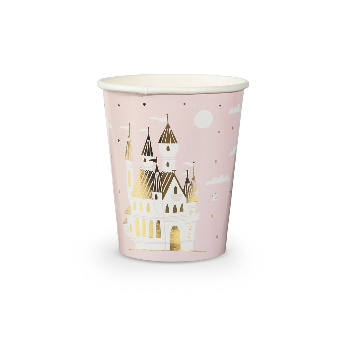 Sweet Princess Paper Cups