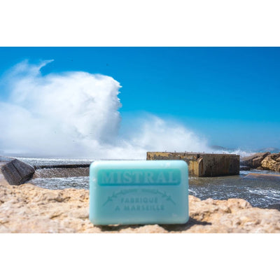 Mistral French Soap 125g | Putti Fine Furnishings Canada