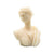 Artemis Bust Candle - Ivory