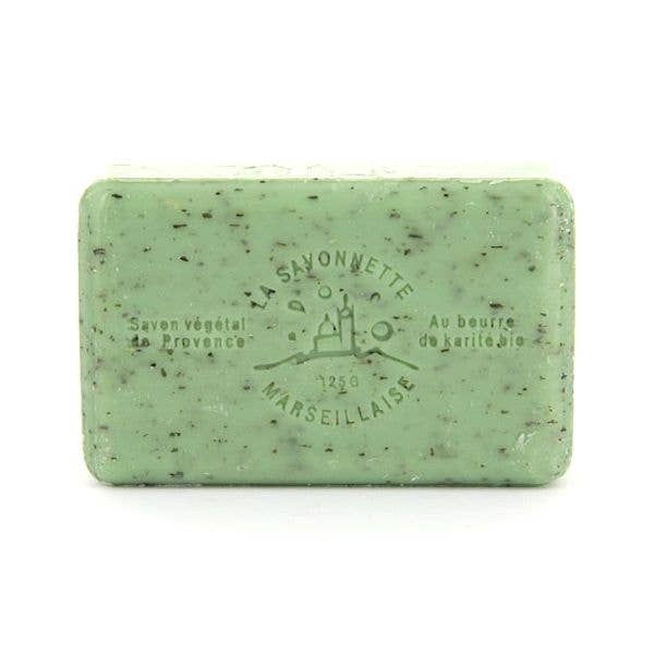 Verbena Crushed French Soap 125gr | Putti fine Furnishings Canada 