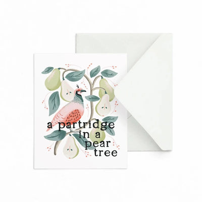 12 Days of Christmas Petite Christmas Cards | Putti Christmas Canada