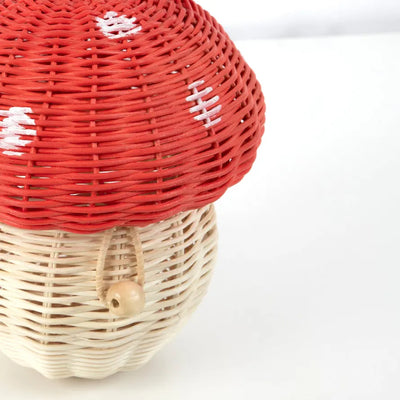 Meri Meri Toadstool Basket Purse | Le Petite Putti