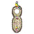Doorknob Hanger - The Queen Sleeps