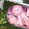 Birthday Girl Rosette Badge -  Party Supplies - Talking Tables - Putti Fine Furnishings Toronto Canada - 5