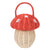 Meri Meri Toadstool Basket Purse | Le Petite Putti 