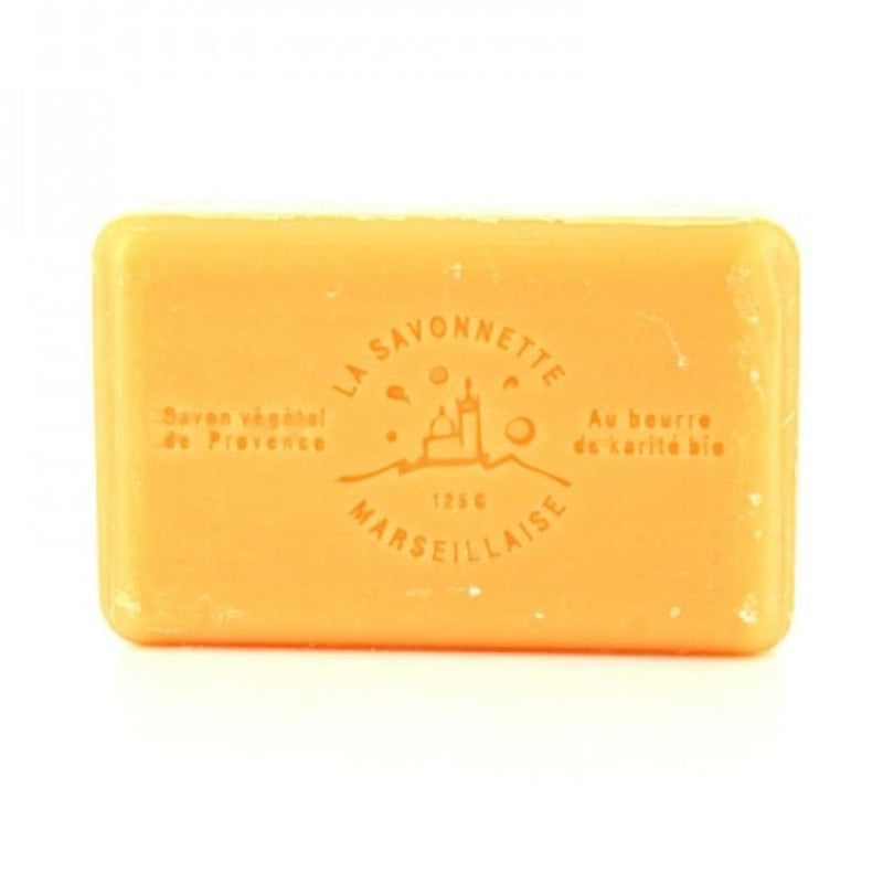Mandarin French Soap 125g