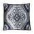 Designers Guild Pashan Graphite Throw Pillow