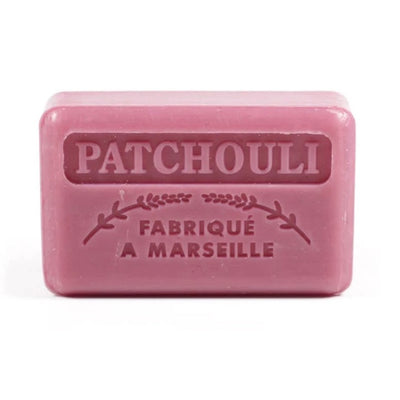 Patchouli French Soap 125g | Putti Fine Furnishings Canada