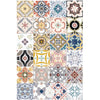 Antiquity Ceramics Colored Vinyl Floor Mat