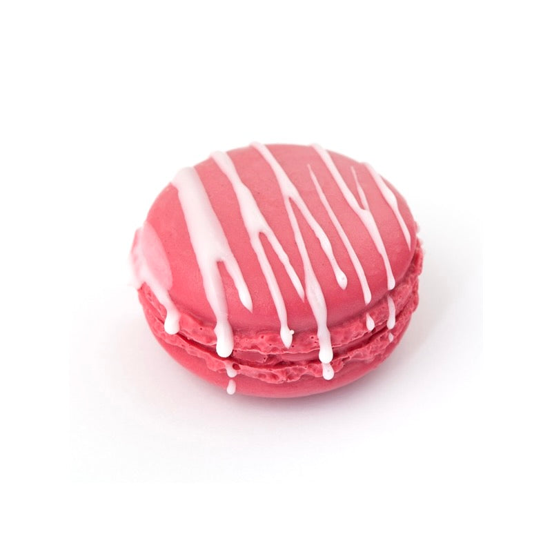 Madame Marchand Cherise Griotte Macaron Soap | Putti Fne Furnishings 