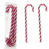 Candy Cane Hanging Ornaments, 12-Piece Box Set