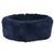 Small Fur Neck Collar - Navy