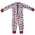  Red Rose Floral Onesie, PC-Powell Craft Uk, Putti Fine Furnishings