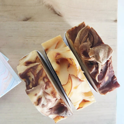 Soak Bath Co. Canadian Maple Handmade Soap