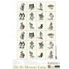 Truly Alice - Free Printable Memory Game, TT-Talking Tables, Putti Fine Furnishings