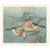 More Joy Birds Swedish Cloth | Putti Fine Furnishings 