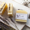 Bramblewood Lavender Handmade Soap