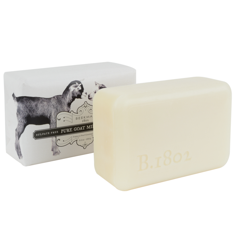  Beekman 1802 - Pure Goat Milk Bar Soap, BK-Beekman 1802, Putti Fine Furnishings