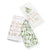 "All I want for Christmas is you" Mistletoe Tea Towel