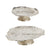 Water Lilly Pedestal Trays | Putti Fine Furnishings