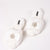 Pretty You London "Anya" Slippers - Cream