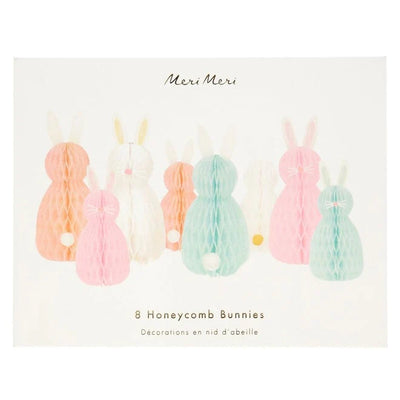 Meri Meri Honeycomb Bunnies