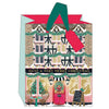 Christmas Village “Have a Very Merry Christmas" Medium Christmas Gift Bag