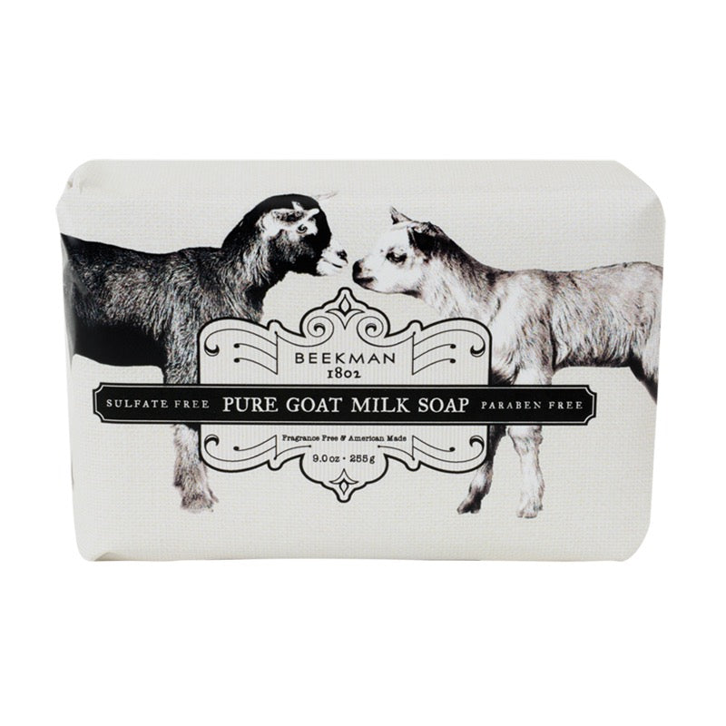 Beekman 1802 Honeyed Grapefruit Goat Milk Bar Soap