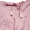 Amalfi Pink Embroidered Pants, PC-Powell Craft Uk, Putti Fine Furnishings