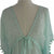  St Tropez Chiffon Pom Pom Coverup - Mint Green, PC-Powell Craft Uk, Putti Fine Furnishings