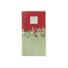 Botanical Berry Paper Table Cover | Putti Party Supplies