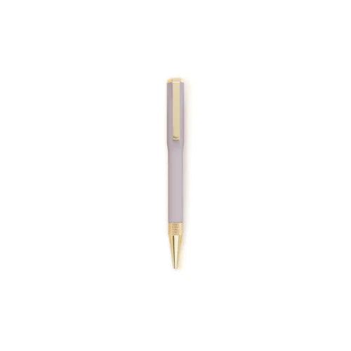 Design Works Ink Boxed Pen - Dusty Lilac | Putti Fine Furnishings Canada 
