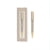 Design Works Ink Boxed Pen - Mushroom | Putti Fine Furnishings Canada 