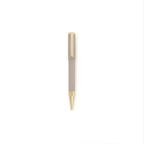 Design Works Ink Boxed Pen - Mushroom | Putti Fine Furnishings Canada 