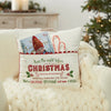 Christmas Storytime' Pocket Pillow