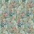 Frosted River Christmas Wrapping Paper Roll