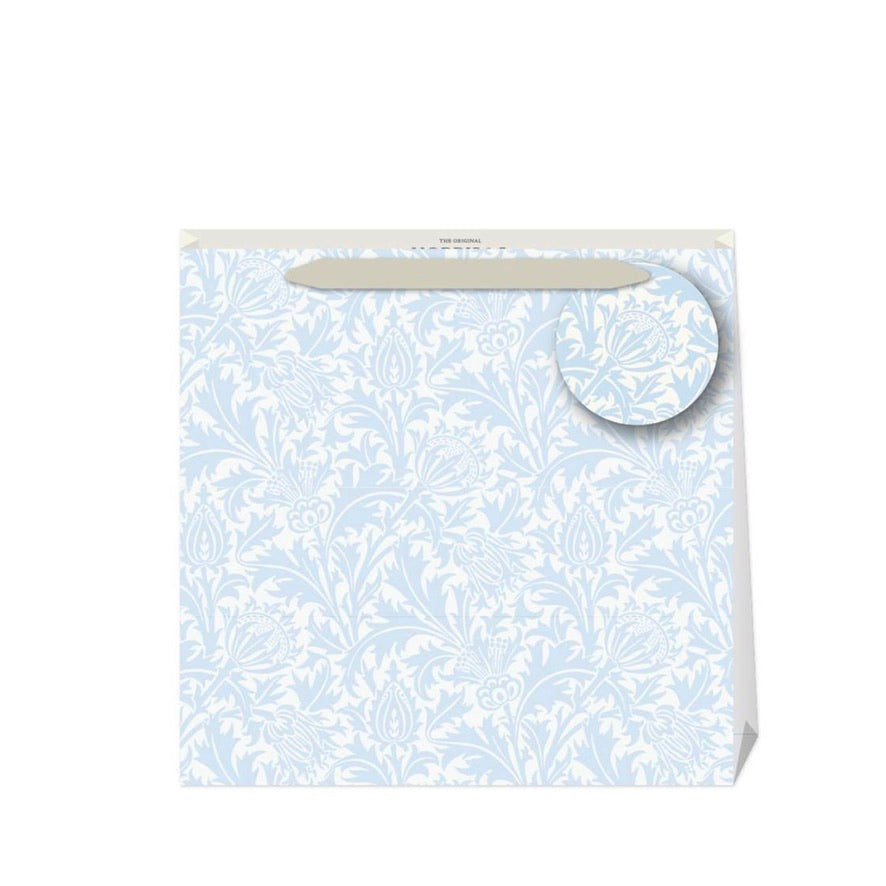 William Morris "Pure Thistle" Gift Bag