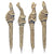  Dinosaur Skeleton Pens, EG-Estelle Gifts, Putti Fine Furnishings