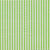 Green Ticking Stripe Paper Napkins - Lunch