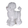 "Polly" The White Poodle, CH-Coach House, Putti Fine Furnishings