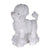  "Polly" The White Poodle, CH-Coach House, Putti Fine Furnishings