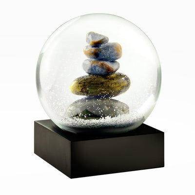 CoolSnowGlobes - Cairn Snow Globe | Putti Fine Furnishings Canada