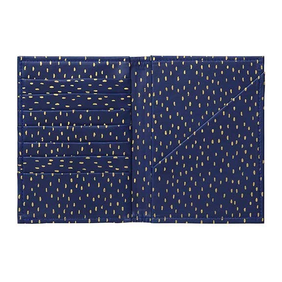  "I haven't been everywhere ..." Passport Holder, CRG-CR Gibson, Putti Fine Furnishings