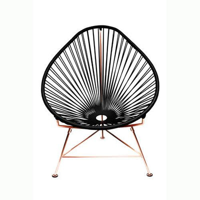 Acapulco Chair - Custom Color on Copper Frame