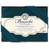 Branche Silk Charmeuse Pillowcase Sapphire - Putti Fine Furnishings Canada