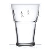 La Rochere Fleur de Lis Large Tumbler  | Putti Fine Furnishings Canada