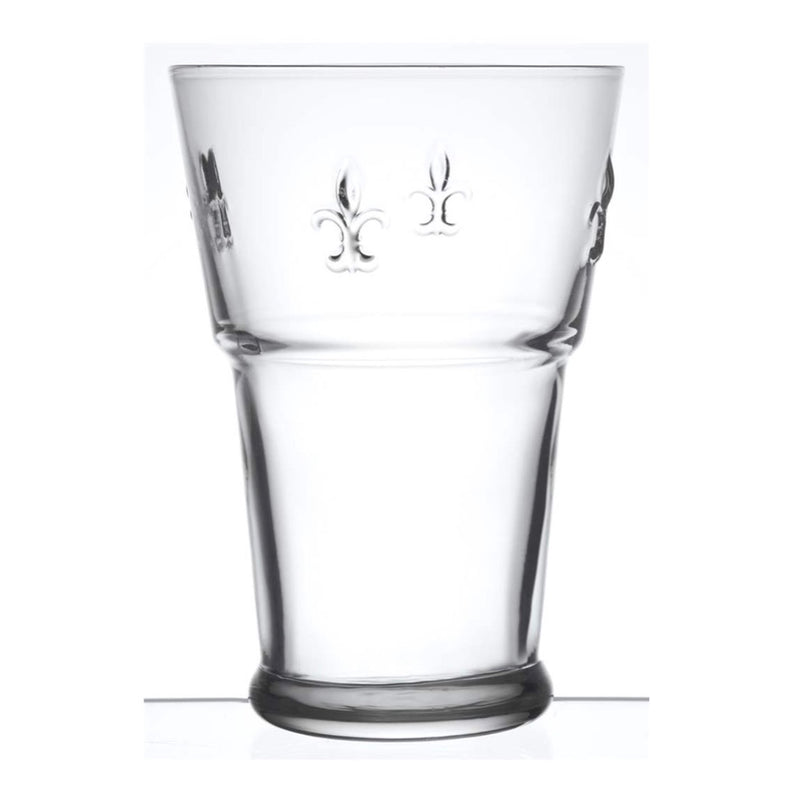 La Rochere Fleur de Lis Large Tumbler  | Putti Fine Furnishings Canada