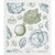 Artisan 85 Vegetable Patch Green Swedish Cloth | Putti Fine Furnishings Canada