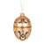 Medium Ornate Faberge Egg Ornaments | Putti Christmas Celebrations 