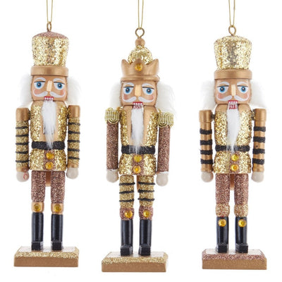 Kurt Adler Bee Nurcracker Ornament